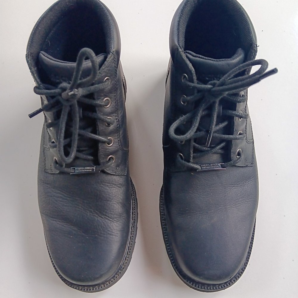 Rockport Mens Boots - Black
